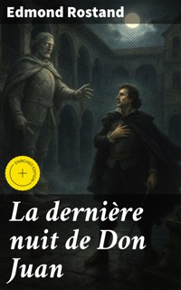 La dernière nuit de Don Juan - Edmond Rostand - E-Book