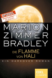 Die Flamme von Hali - Marion Zimmer Bradley - E-Book