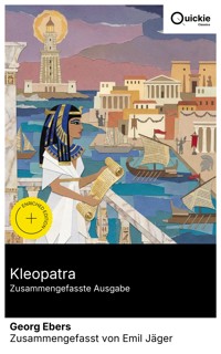 Kleopatra (Zusammengefasste Ausgabe) - Georg Ebers - E-Book