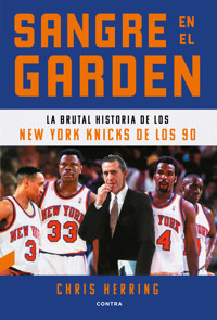 Sangre en el Garden - Chris Herring - E-Book