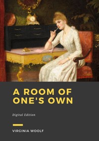 A Room of One's Own - Virginia Woolf - E-Book + Hörbuch
