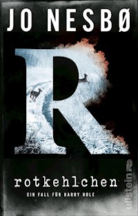 Rotkehlchen - Jo Nesbø - E-Book