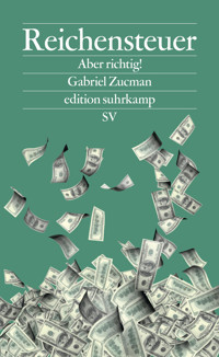 Reichensteuer - Gabriel Zucman - E-Book