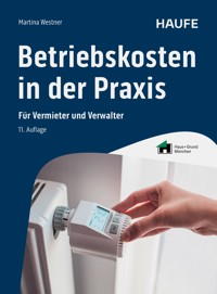 Betriebskosten in der Praxis - Martina Westner - E-Book
