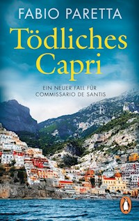 Tödliches Capri - Fabio Paretta - E-Book