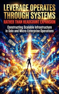 Leverage Operates Through Systems Rather Than Headcount Expansion - Thalia Brookstone - E-Book