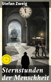 Sternstunden der Menschheit - Zweig Stefan - E-Book