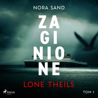Nora Sand. Tom 1: Zaginione - Lone Theils - Hörbuch