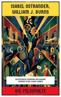 Die Felsspalte - Isabel Ostrander - E-Book