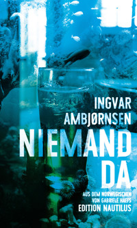 Niemand da - Ingvar Ambjörnsen - E-Book