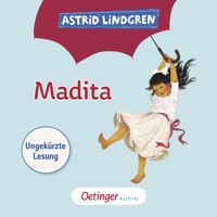 Madita 1 - Astrid Lindgren - Hörbuch
