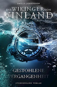 Die Wikinger von Vinland (Band 2): Gestohlene Vergangenheit - Smilla Johansson - E-Book