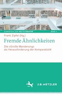 Fremde Ähnlichkeiten -  - E-Book
