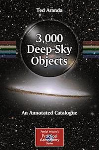 3,000 Deep-Sky Objects - Ted Aranda - E-Book