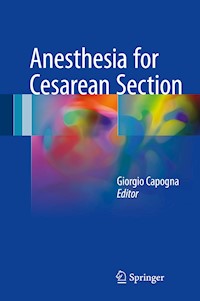 Anesthesia for Cesarean Section -  - E-Book