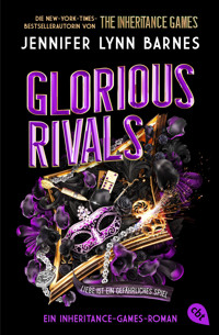Glorious Rivals – Ein Inheritance-Games-Roman - Jennifer Lynn Barnes - E-Book