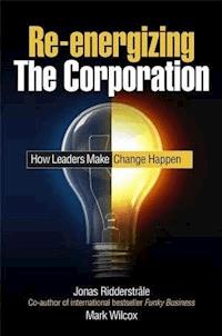 Re-energizing the Corporation - Jonas Ridderstrale - E-Book
