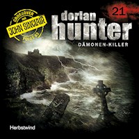 21: Herbstwind - Ernst Vlcek - Hörbuch