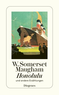 Honolulu - W.Somerset Maugham - E-Book