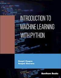 Introduction to Machine Learning with Python - Deepti Chopra - E-Book