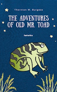 The Adventures of Old Mr. Toad - Thornton W Burgess - E-Book
