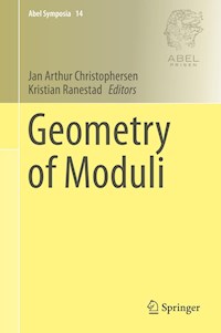 Geometry of Moduli - - E-Book