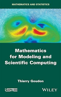 Mathematics for Modeling and Scientific Computing - Thierry Goudon - E-Book