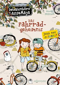 Detektivbüro LasseMaja - Das Fahrradgeheimnis (Bd. 22) - Martin Widmark - E-Book
