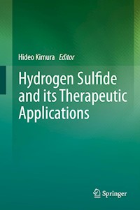 Hydrogen Sulfide and its Therapeutic Applications - - E-Book