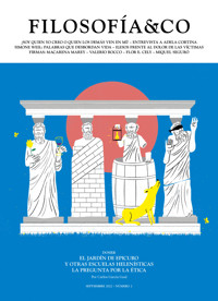 FILOSOFÍA&CO 2 - Carlos García Gual - E-Book