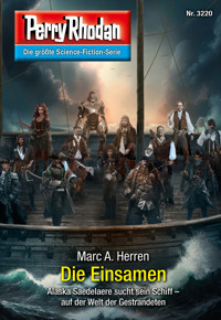 Perry Rhodan 3220: Die Einsamen - Marc A. Herren - E-Book + Hörbuch