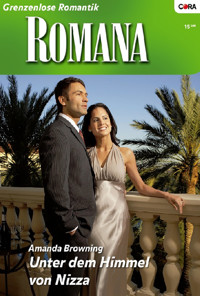 Unter dem Himmel von Nizza - Amanda Browning - E-Book