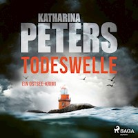 Todeswelle: Ein Ostsee-Krimi (Emma Klar ermittelt 6) - Katharina Peters - Hörbuch