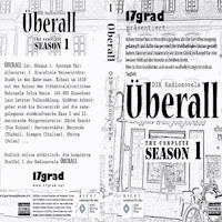 Überall - Die Radionovela -  - Hörbuch