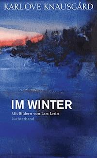 Im Winter - Karl Ove Knausgård - E-Book
