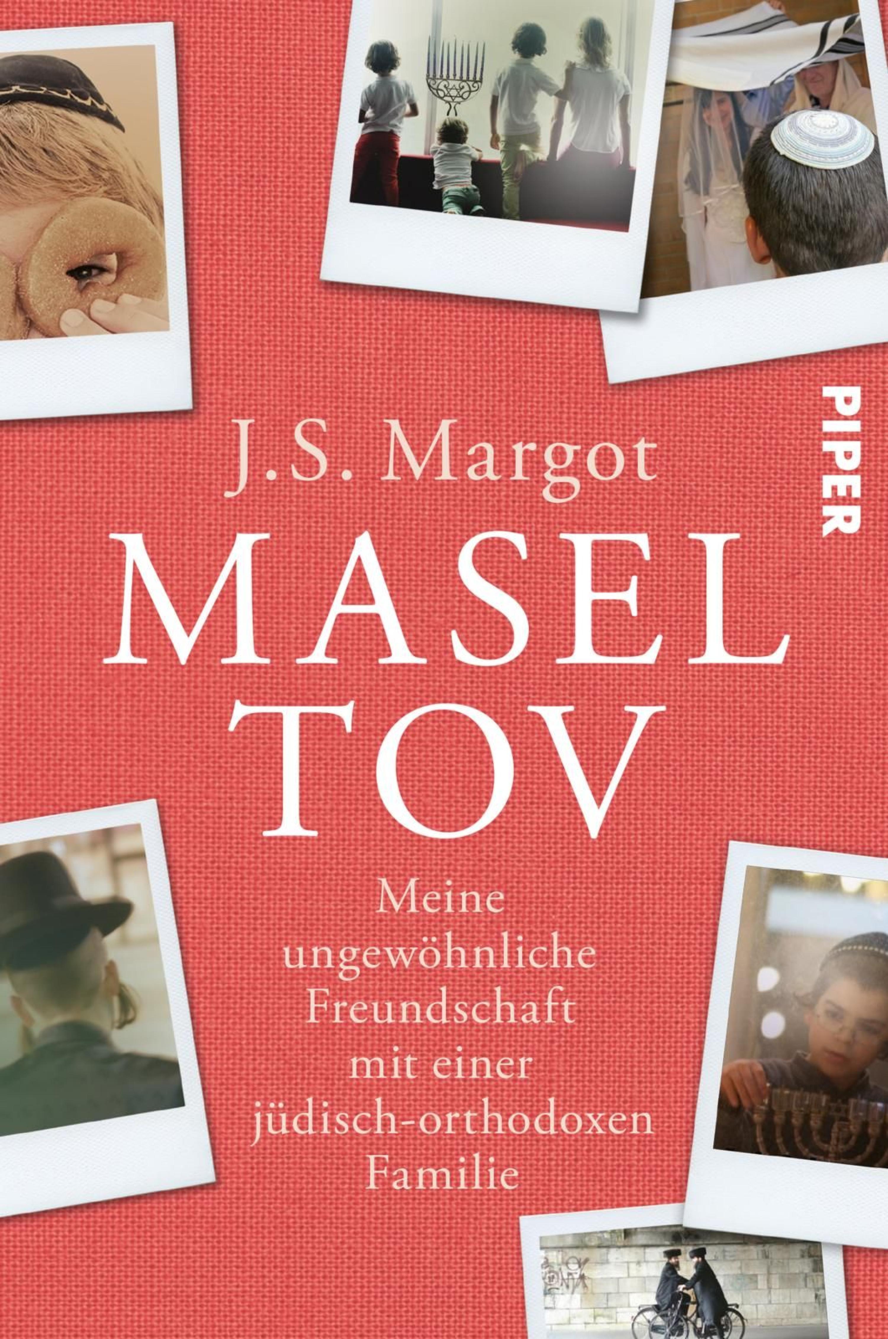 Masel tov - J. S. Margot - E-Book