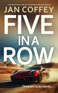 FIVE IN A ROW - Jan Coffey - E-Book