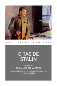 Citas de Stalin - Иосиф Сталин - E-Book