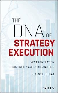 The DNA of Strategy Execution - Jack Duggal - E-Book