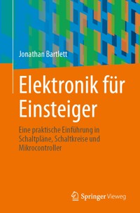 Elektronik für Einsteiger - Jonathan Bartlett - E-Book