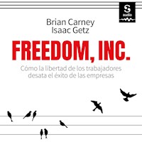 Freedom Inc. - Brian M. Carney - Hörbuch
