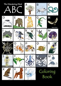 The Wandering Mind ABC - Lisa Lundberg - E-Book