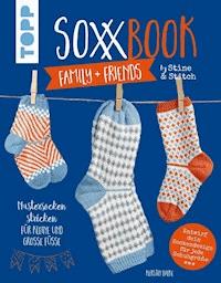 SoxxBook family + friends by Stine & Stitch - Kerstin Balke - E-Book