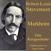 Robert Louis Stevenson: Markheim - Robert Louis Stevenson - Hörbuch