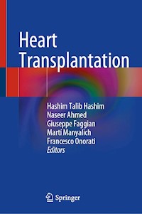 Heart Transplantation -  - E-Book