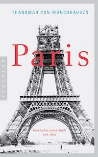 Paris - Thankmar Münchhausen - E-Book