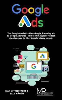 Google Ads - Max Mittelstaedt - E-Book