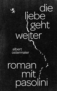Die Liebe geht weiter - Albert Ostermaier - E-Book