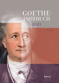 Goethe-Jahrbuch 138, 2021 -  - E-Book