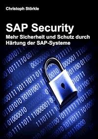 SAP Security - Christoph Störkle - E-Book